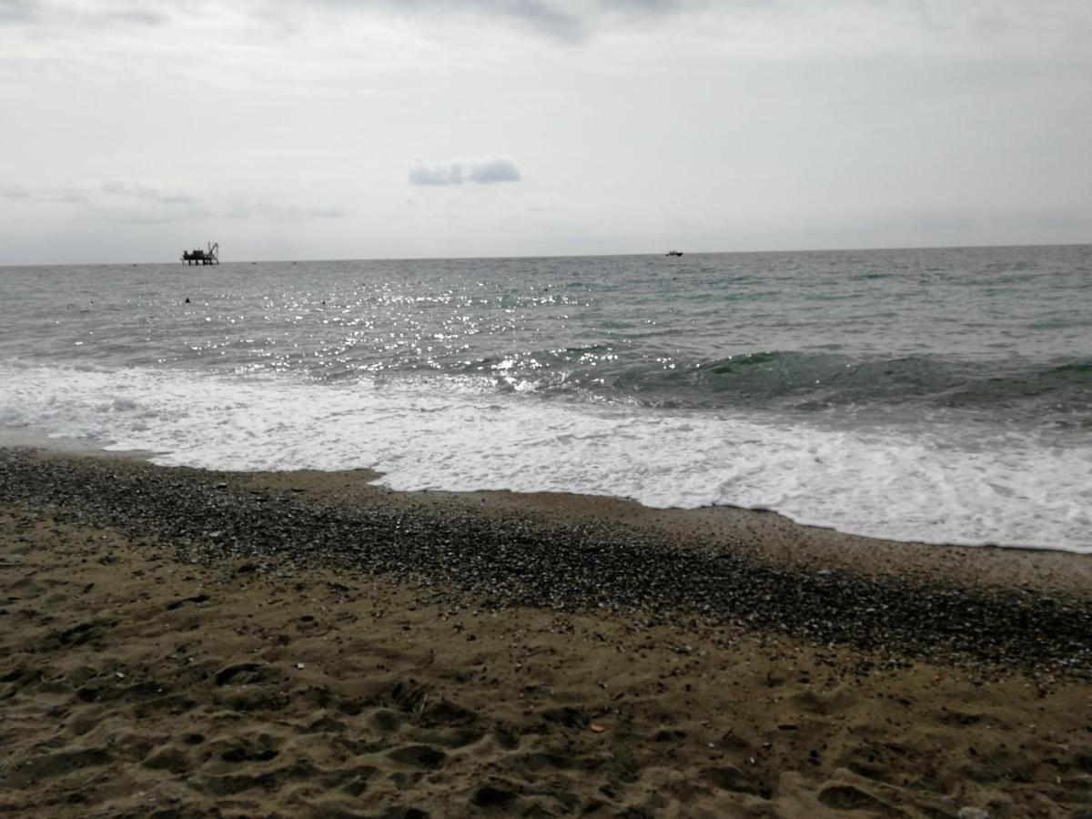 Music & Beach Apartman Savona Kültér fotó