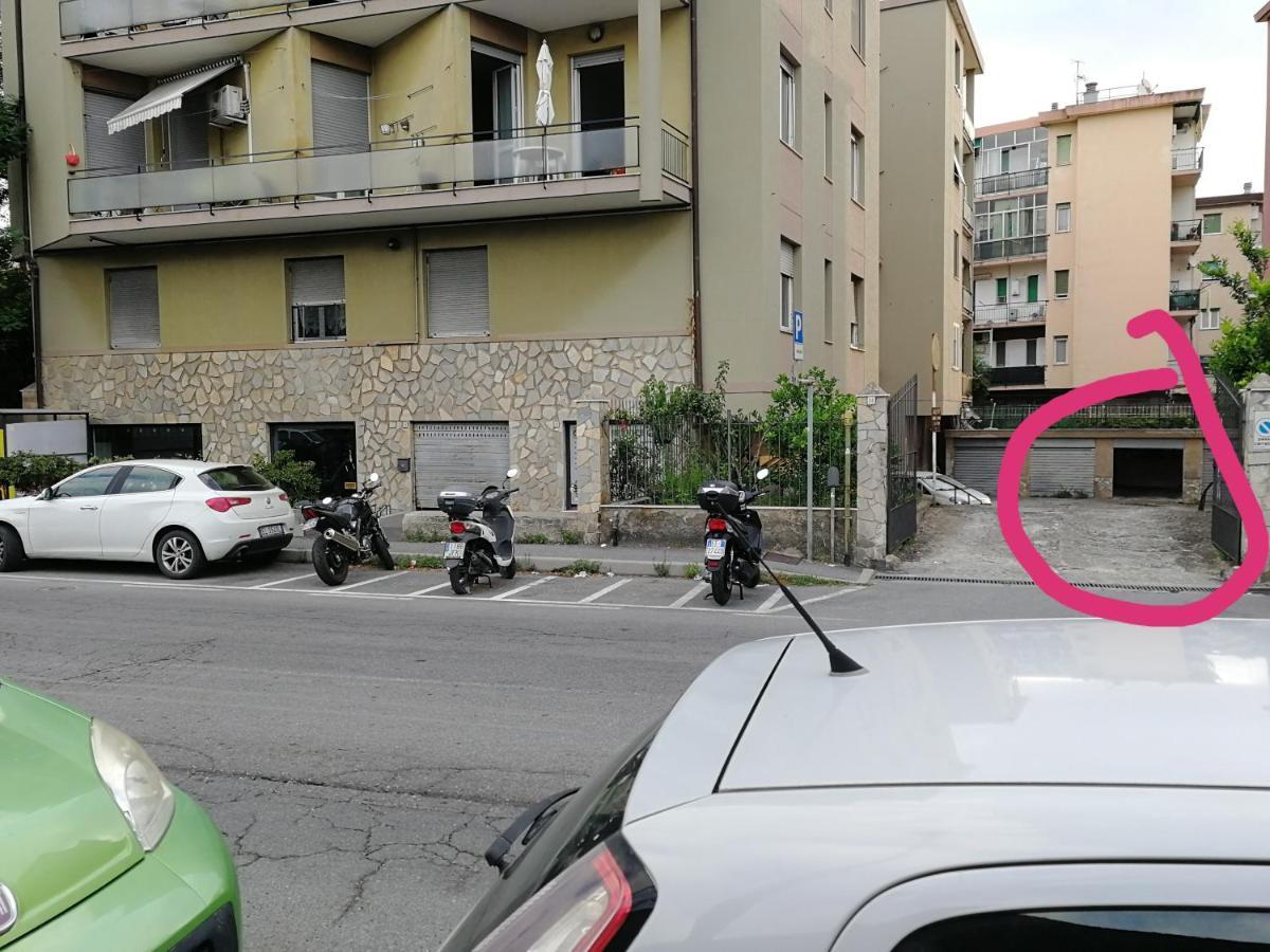 Music & Beach Apartman Savona Kültér fotó